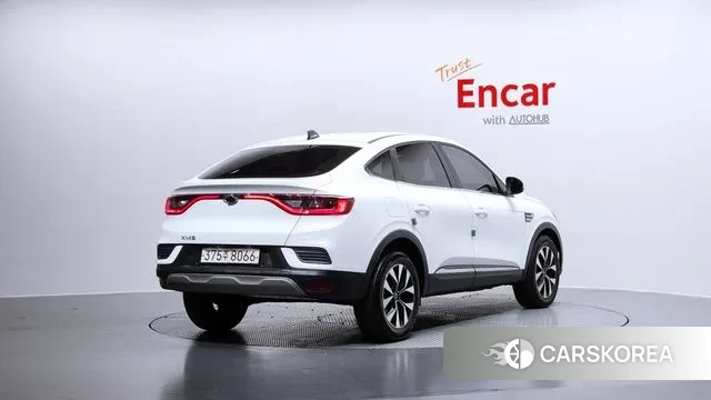 Renault Korea (Samsung) XM3 id 3478307 из Кореи 12