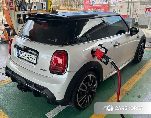 Mini Cooper S id 3487325 из Кореи 3