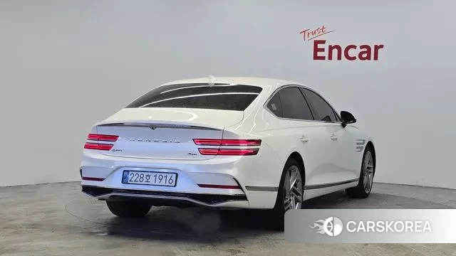 Genesis G80 (RG3) id 3633986 из Кореи 12