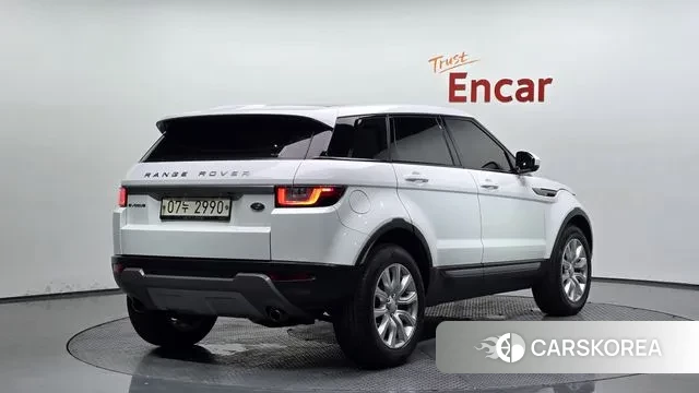 Land Rover Range Rover Evoque id 2971257 из Кореи 12
