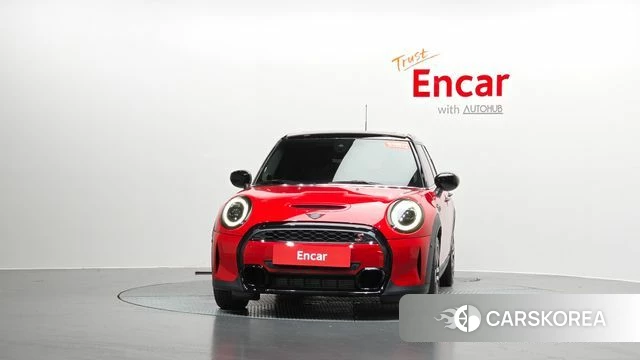 Mini Cooper S id 4753199 из Кореи 12