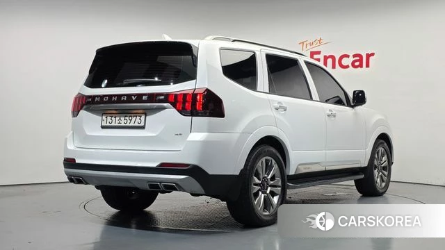 Kia Mohave Master id 4783781 из Кореи 12