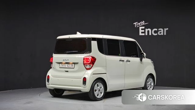 Kia The New Ray id 3865262 из Кореи 12