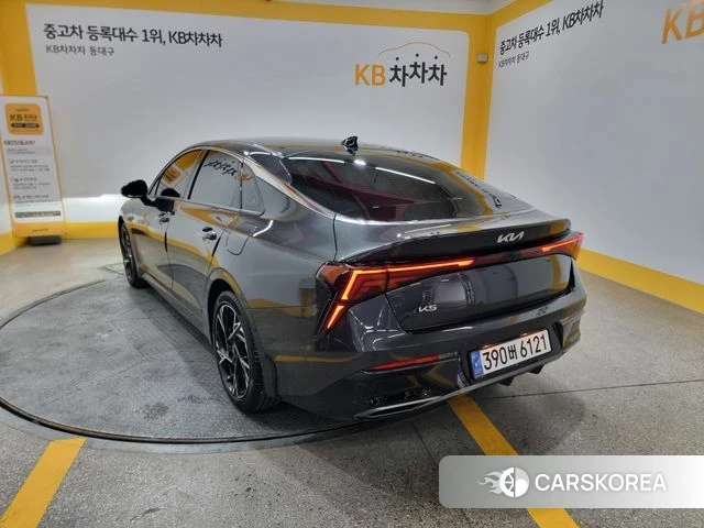 Kia The New K5 3rd generation id 3982004 из Кореи 12