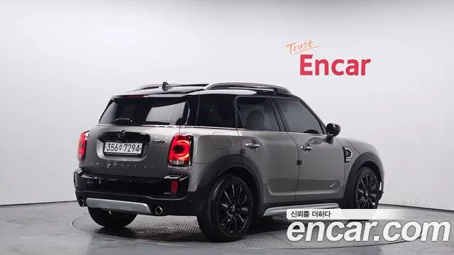 Mini Cooper S Countryman id 2711470 из Кореи 12