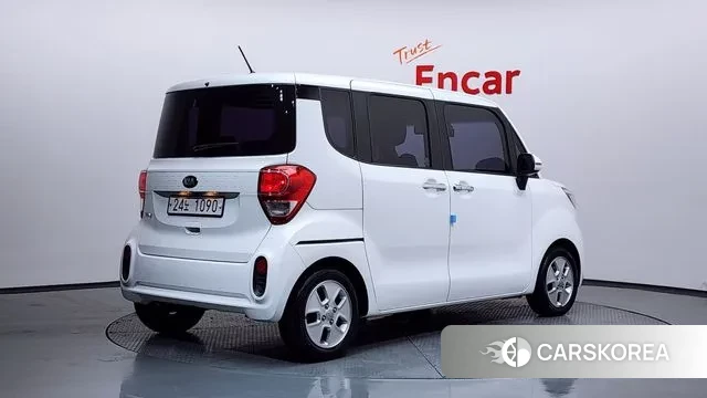 Kia The New Ray id 3779051 из Кореи 12