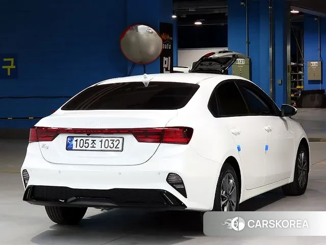 Kia The New K3 2nd generation id 3043571 из Кореи 12