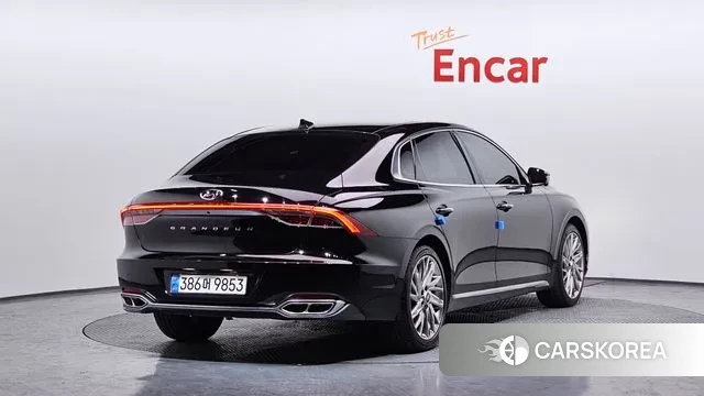 Hyundai The New Grandeur IG id 3752484 из Кореи 12