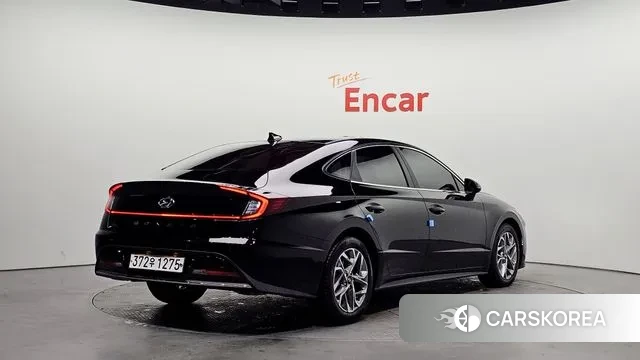 Hyundai Sonata (DN8) id 3708788 из Кореи 12