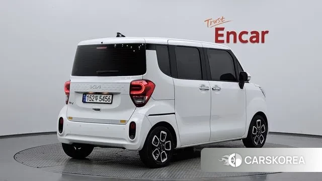 Kia The New Ray id 3508793 из Кореи 12