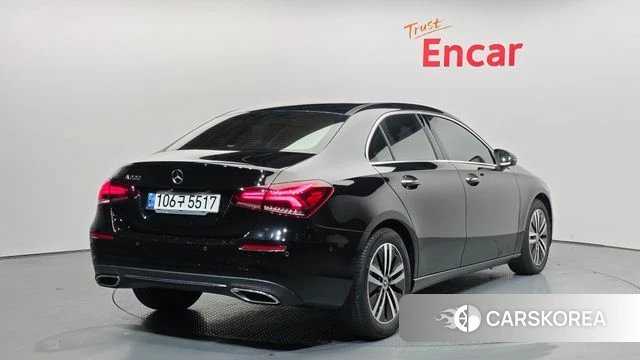 Mercedes-Benz A-Class W177 id 3941930 из Кореи 12