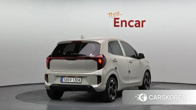 Kia The New Morning (JA) id 3770080 из Кореи 12