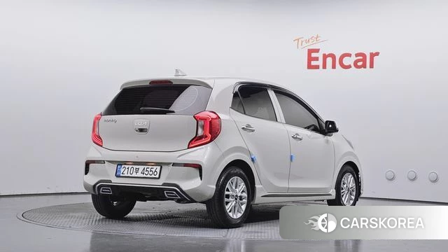 Kia Morning Urban (JA) id 4905267 из Кореи 12