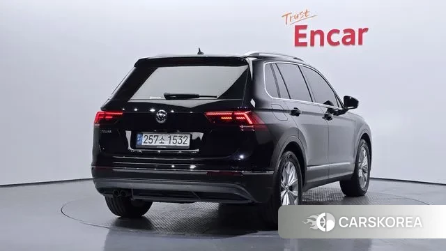 Volkswagen Tiguan second Generation id 3296544 из Кореи 12