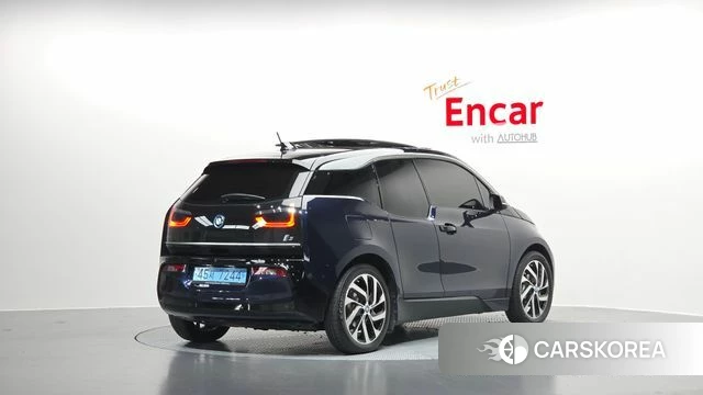 BMW i3 id 3820584 из Кореи 12