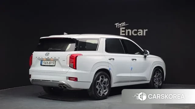 Hyundai Palisade id 3645663 из Кореи 12