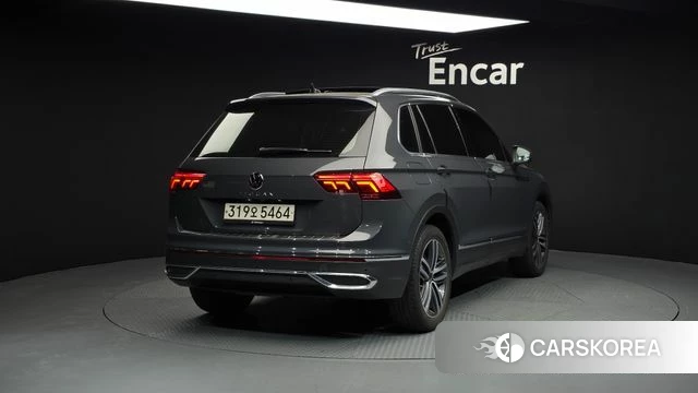 Volkswagen Tiguan second Generation id 3872093 из Кореи 12