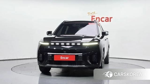 Ssangyong Torres EVX id 4493907 из Кореи 12