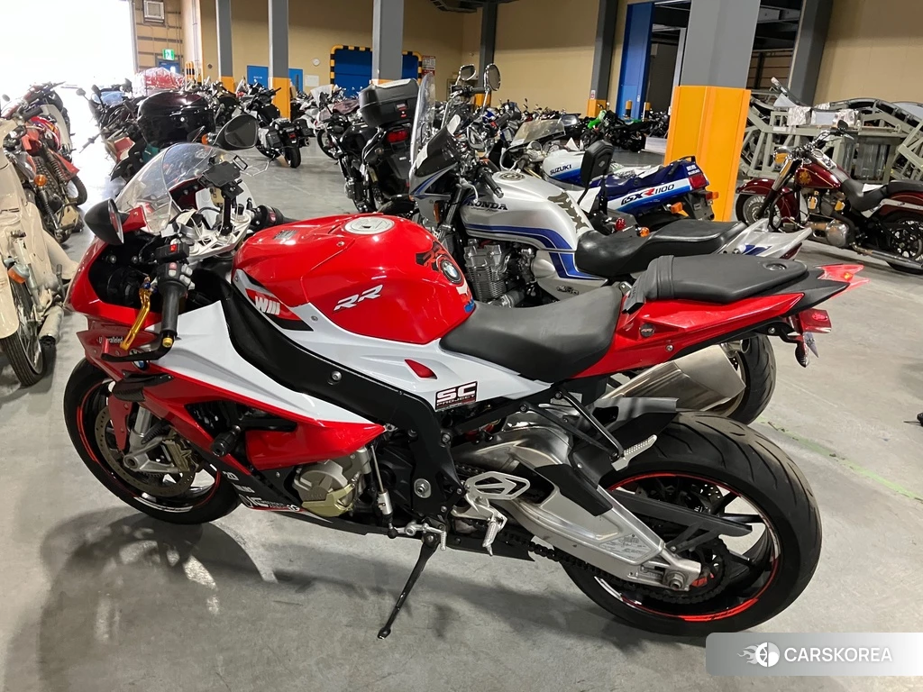 Проданный BMW S1000RR 2015 из Японии, фото 2
