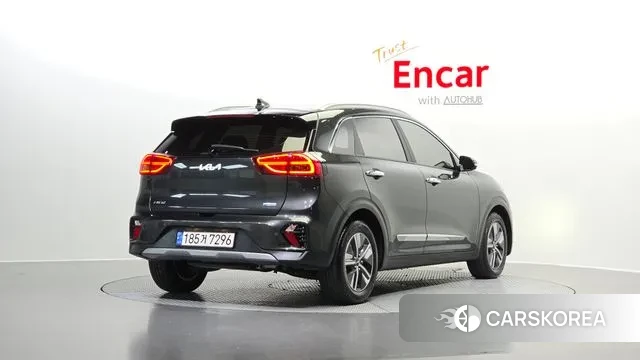 Kia The New Niro id 3290529 из Кореи 12
