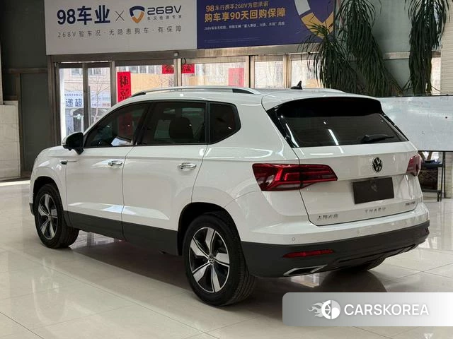 Volkswagen Tuyue id 4273819 из Китая 12