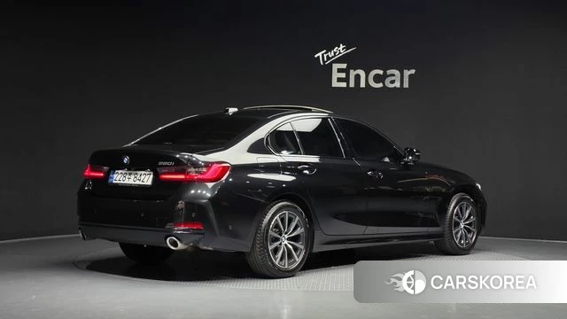 BMW 3 Series (G20) id 4266897 из Кореи 12