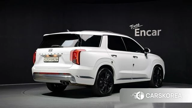 Hyundai The New Palisade id 4854425 из Кореи 12