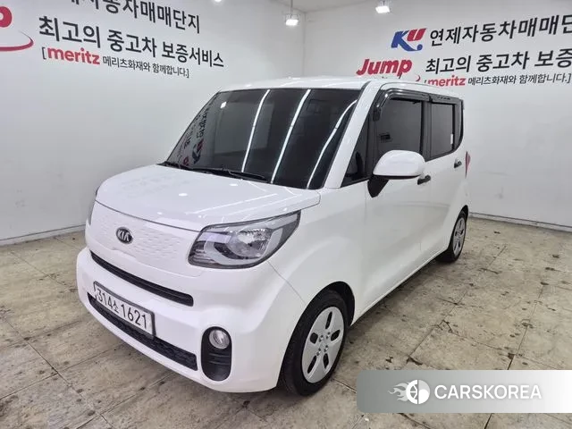 Kia The New Ray id 3028974 из Кореи 12