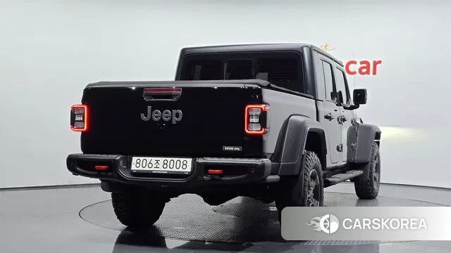 Jeep Gladiator (JT) id 3384660 из Кореи 12