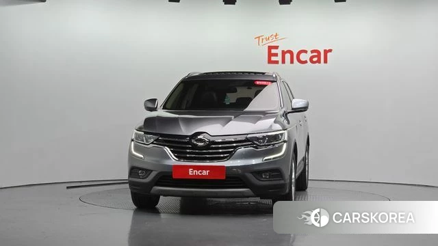 Renault Korea (Samsung) QM6 id 4865567 из Кореи 12
