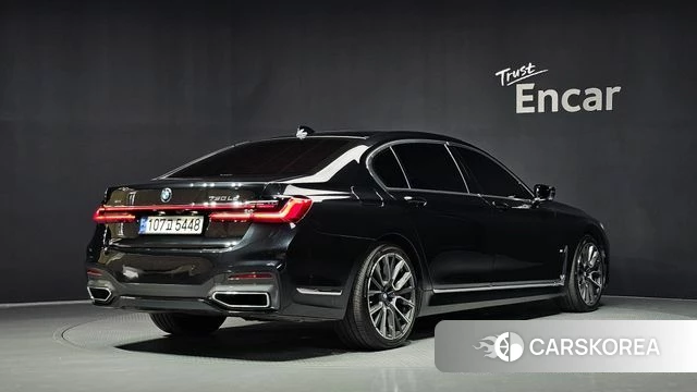 BMW 7 Series (G11) id 4759785 из Кореи 12