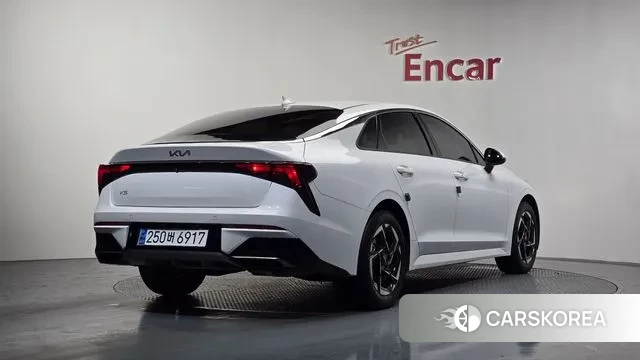 Kia The New K5 3rd generation id 3734165 из Кореи 12