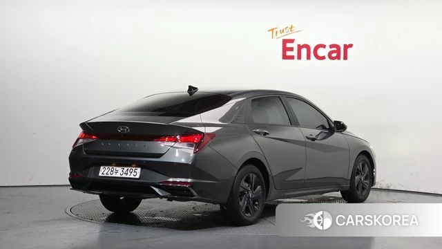 Hyundai Avante (CN7) id 4550029 из Кореи 12