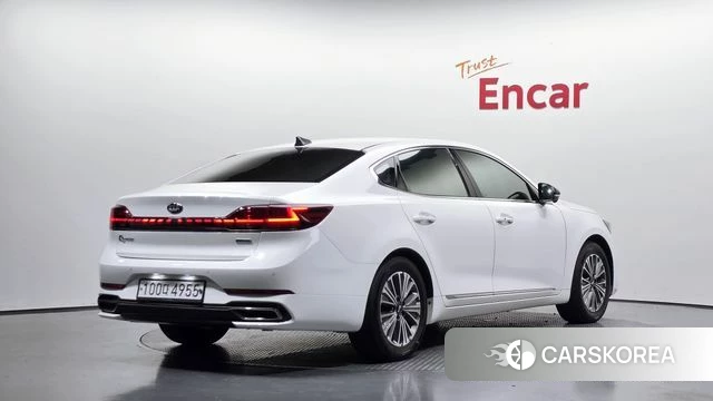 Kia K7 Premier Hybrid id 4689001 из Кореи 12