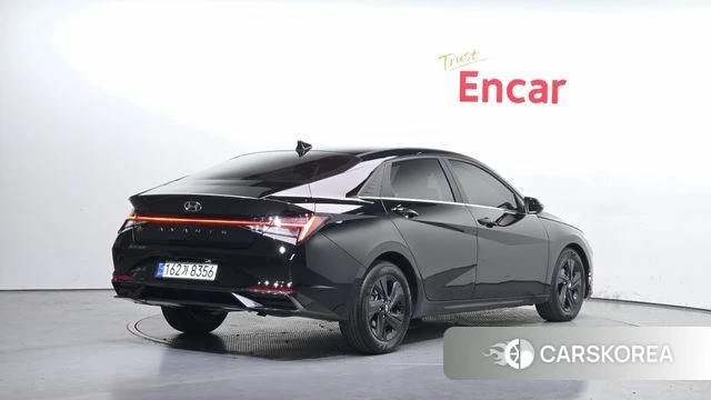 Hyundai Avante (CN7) id 3954176 из Кореи 12