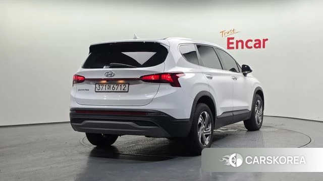 Hyundai The New Santa Fe id 4635756 из Кореи 12