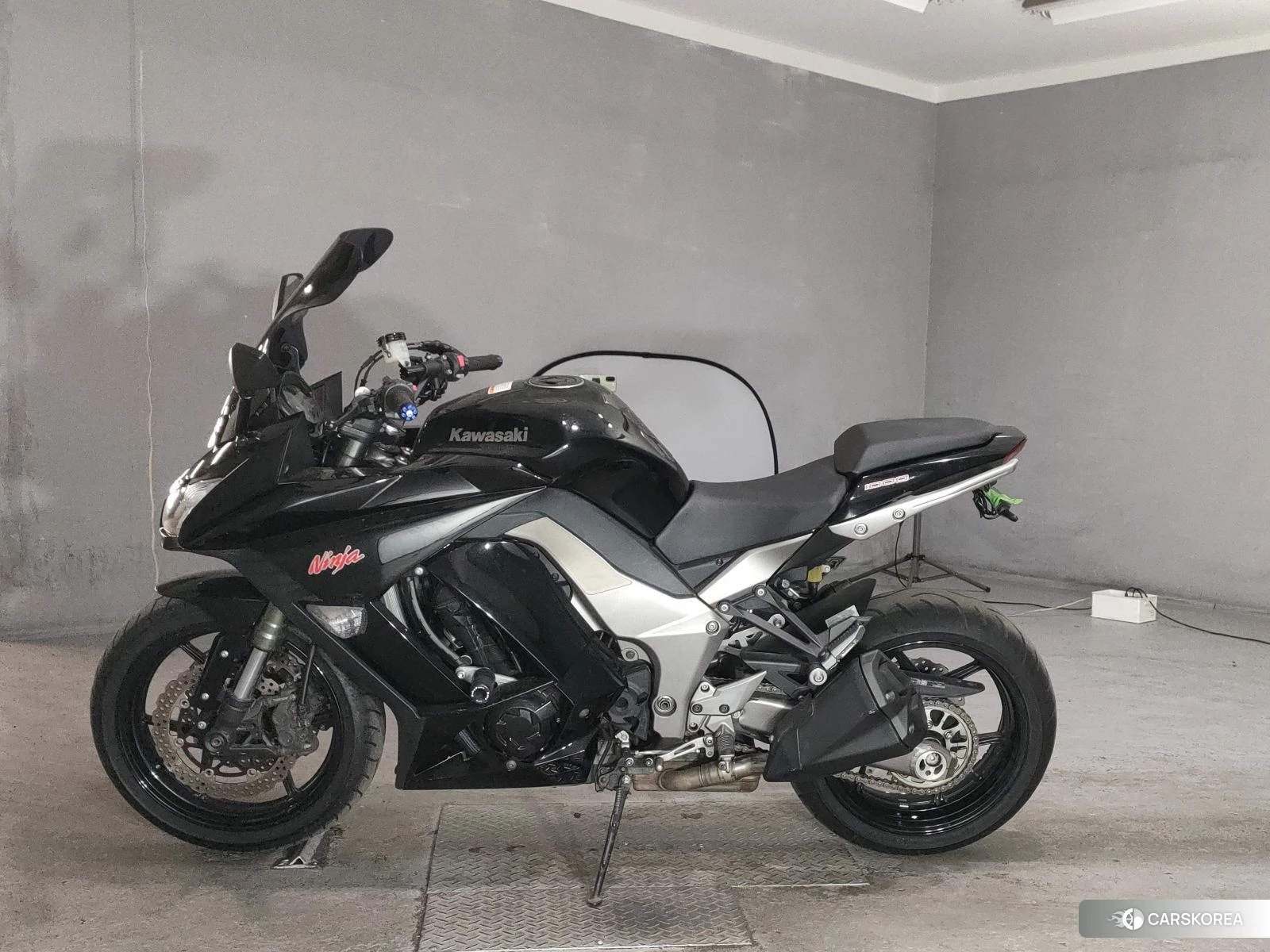 Kawasaki NINJA 1000 2011 из Японии