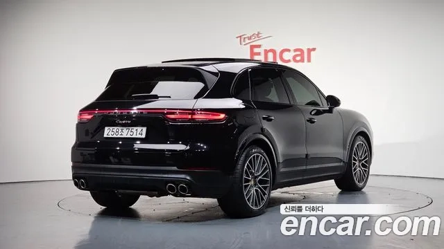 Porsche Cayenne (PO536) id 2907375 из Кореи 12