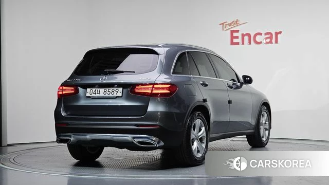 Mercedes-Benz GLC-Class X253 id 4491032 из Кореи 12