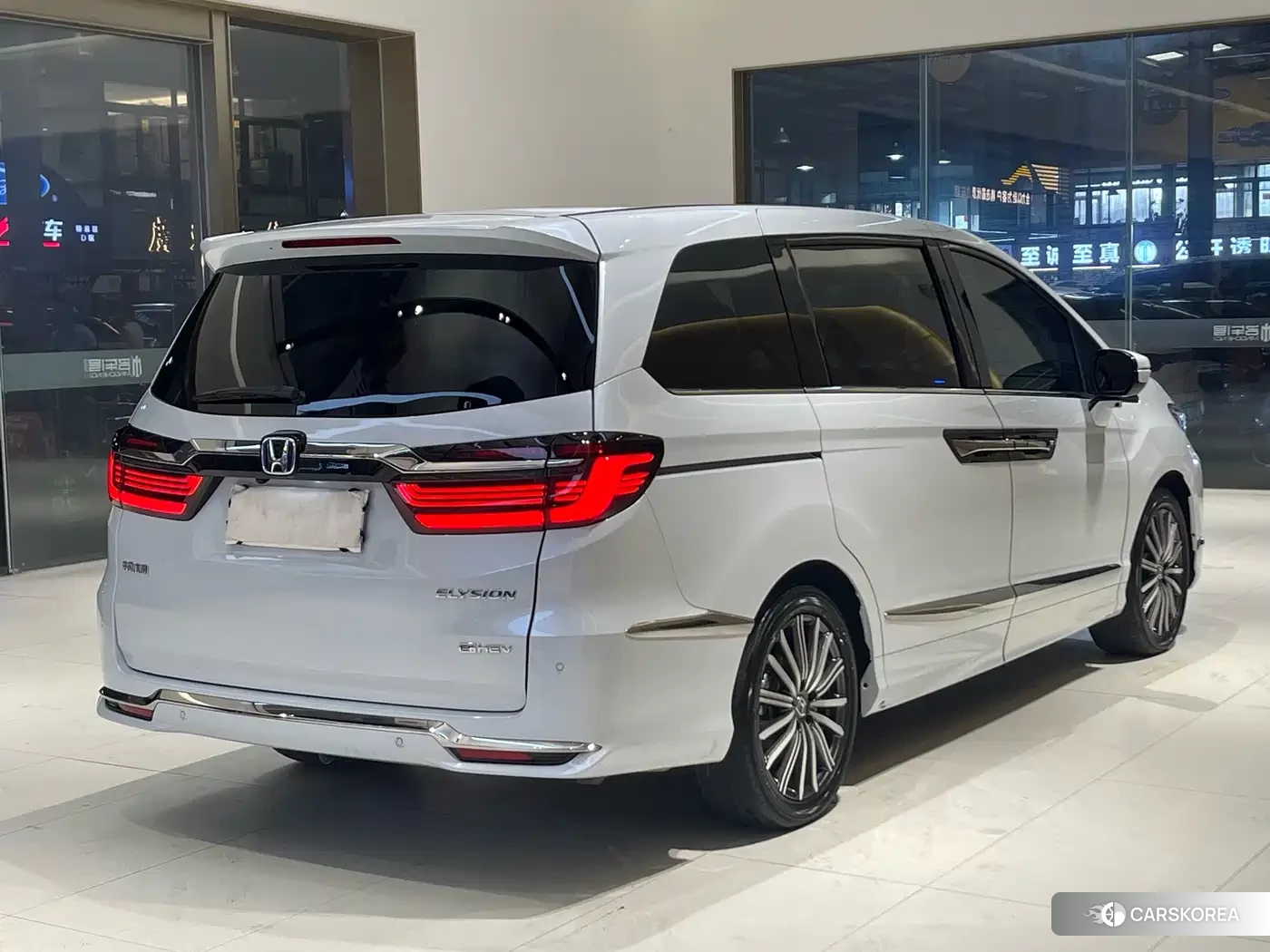 Honda Elysion id 4589168 из Китая 12
