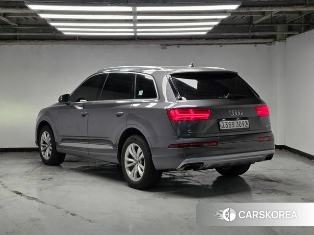 Audi Q7 (4M) id 4508156 из Кореи 12