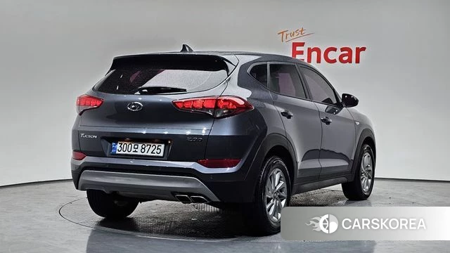 Hyundai All New Tucson id 4286023 из Кореи 12