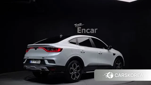 Renault Korea (Samsung) XM3 id 3433015 из Кореи 12