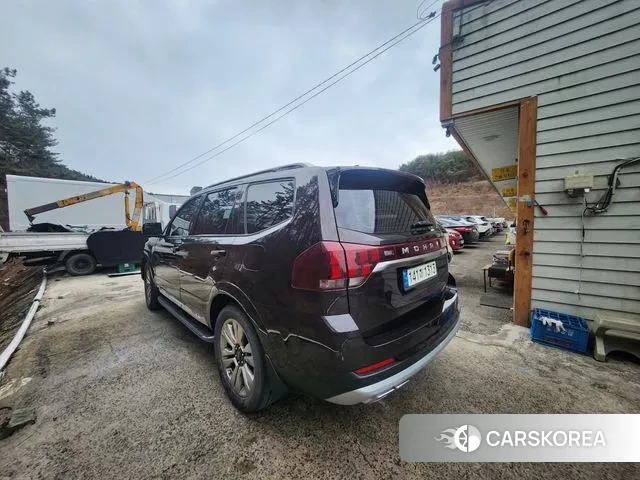 Kia Mohave Master id 3625606 из Кореи 12