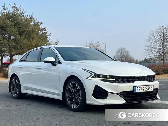 Kia K5 3rd generation id 3654795 из Кореи 10