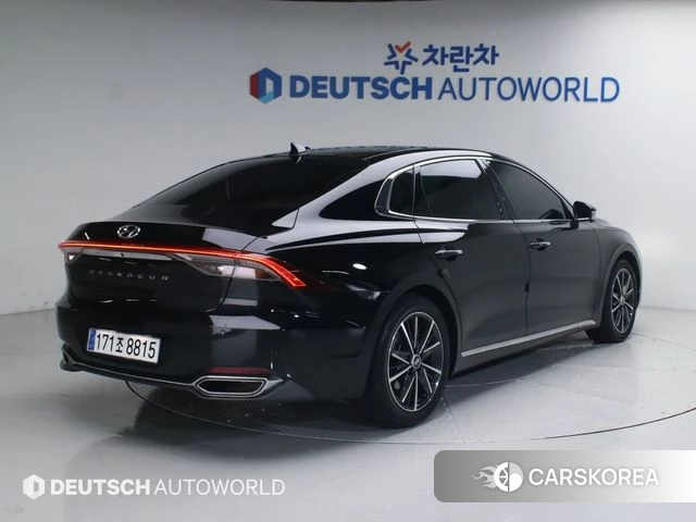 Hyundai The New Grandeur IG id 3811958 из Кореи 12