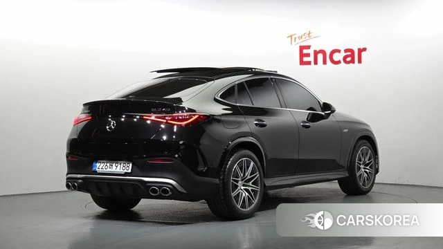 Mercedes-Benz GLC-Class X254 id 4242628 из Кореи 12