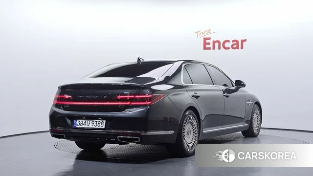 Genesis G90 id 4370855 из Кореи 12