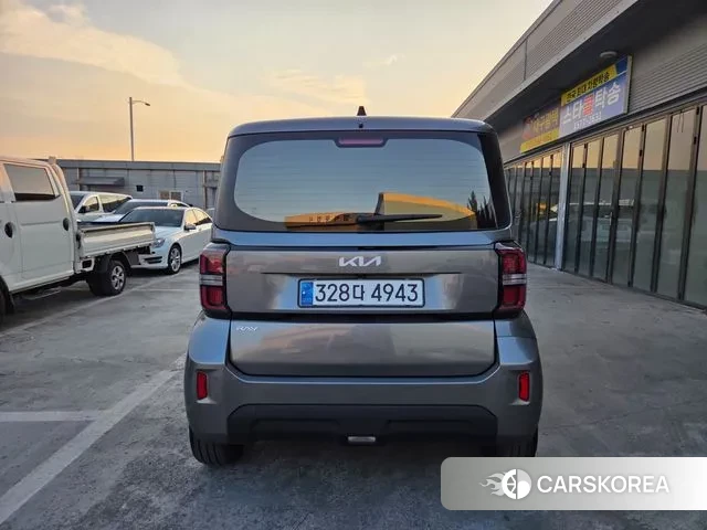 Kia The New Kia Ray id 3576450 из Кореи 12