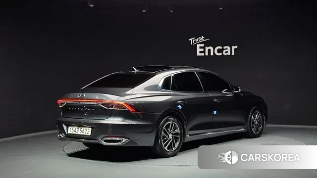 Hyundai The New Grandeur IG id 3028039 из Кореи 12